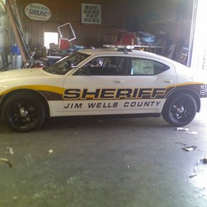 jim wells county charger