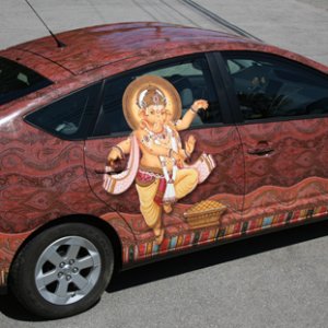 Prius Wrap