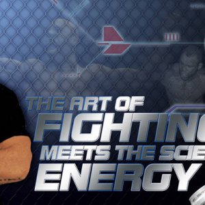 Wanderlei Silva - Art of Fighting Banner