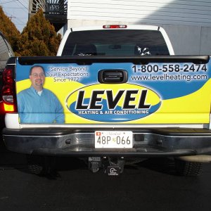 tail gate wrap