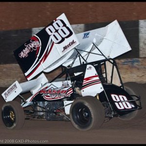 Sprint Car Design