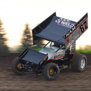 Sprint Car Design