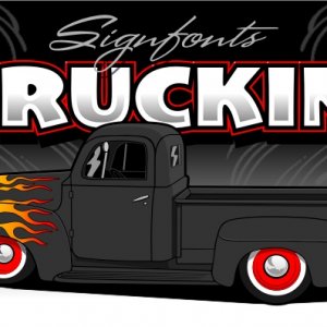 Truckin!
