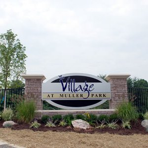 Residential Entrance Signs