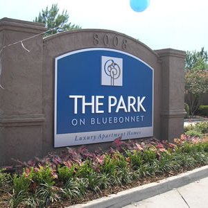 Residential Entrance Signs