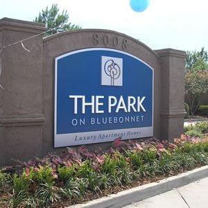 Residential Entrance Signs