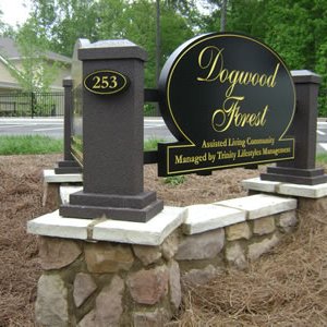 Residential Entrance Signs