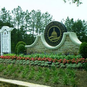 Residential Entrance Signs