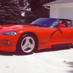 1 viper customer picture