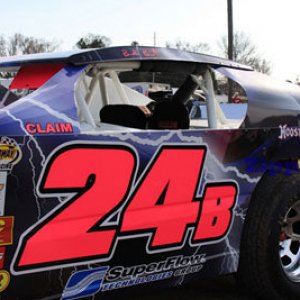 2nd car of the team