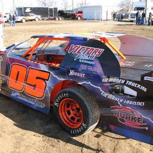 1st car of the team