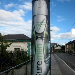colume wraps
