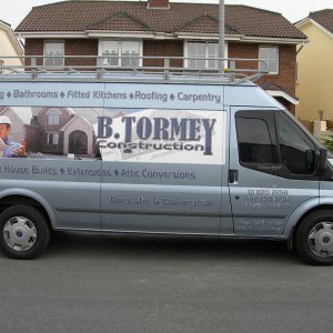 transit van