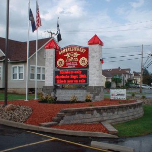 Our Largest Routed Sign to Date.