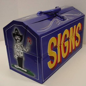 Restored Sign Kit