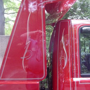 Pinstriping