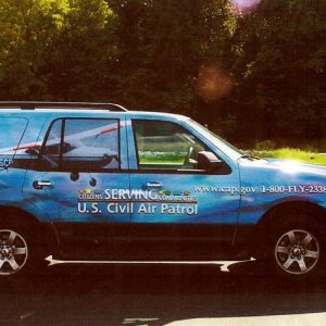 CivilAirPatrolSUV