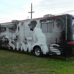 Simms RV Wrap