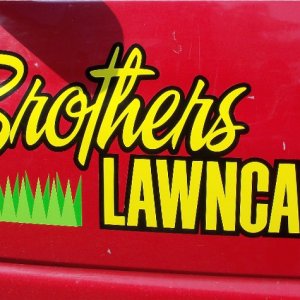 Truck Lettering