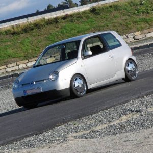 VW Lupo