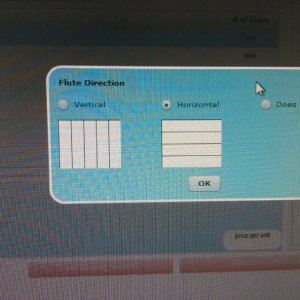 screen