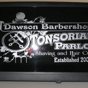 Barbershop Logo