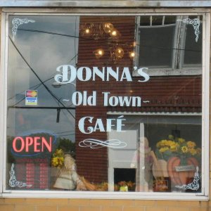 Donna's Cafe