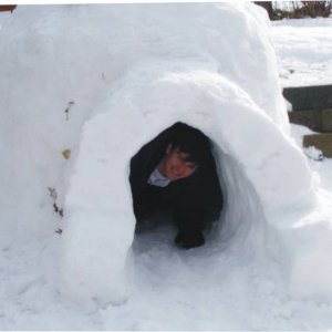 igloo