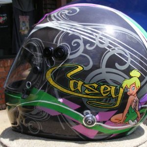 Helmet wrap