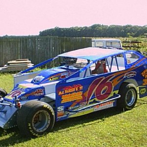 2002 Olsen I raced from 2006-2008