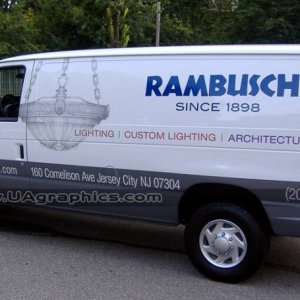 Rambusch van