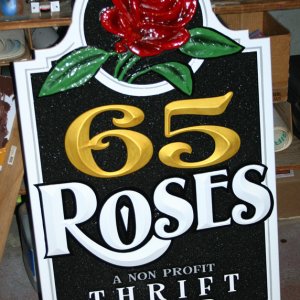 65 roses