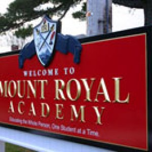 Mt. Roayl close up