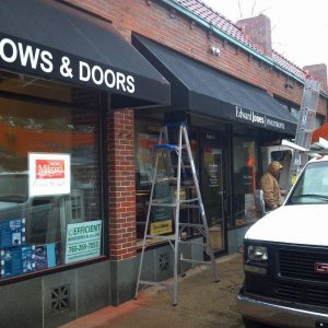 Awning - Eight38 Sign Co.