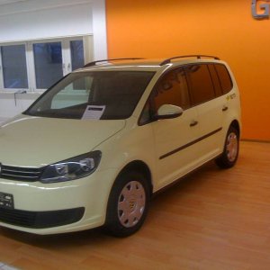 VW Touran