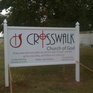 Crosswalk Church