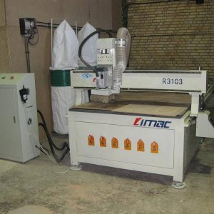 LIMAC R3103 4' x 8' working area