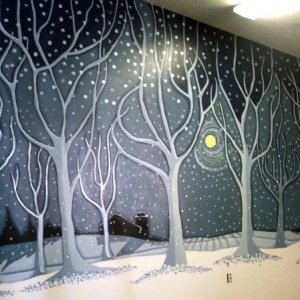 mural
