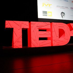 TEDx Sign