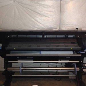 HP Latex L260