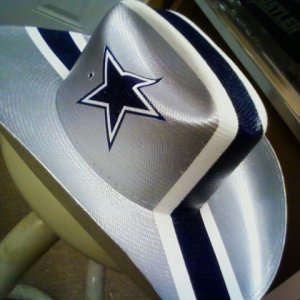 Cowboys Hat