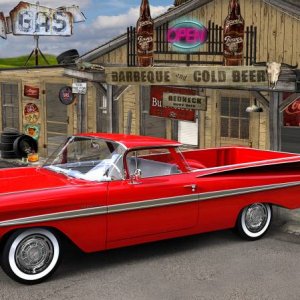 1959 El Camino