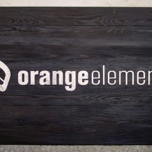 Orange-element