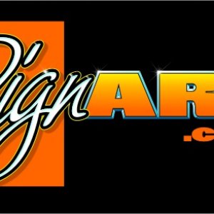 Logo fo Sign Art.com