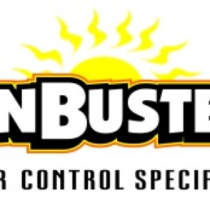 Sunbusters logo