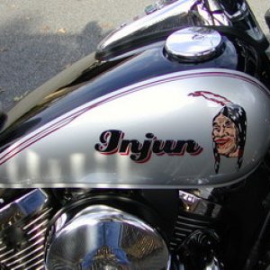 INJUN BIKE