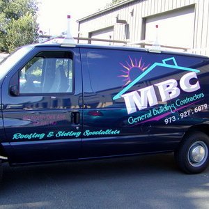 mbc blue van00