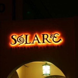 Specialized LED Illuminated Letters
