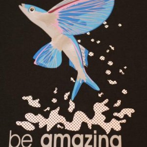 be amazing

Cut garment vinyl