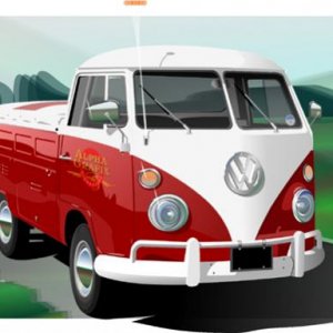 Steve's Pick up

All hand vectorized in CorelDRAW11